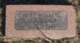 Alford Martin MULLINS